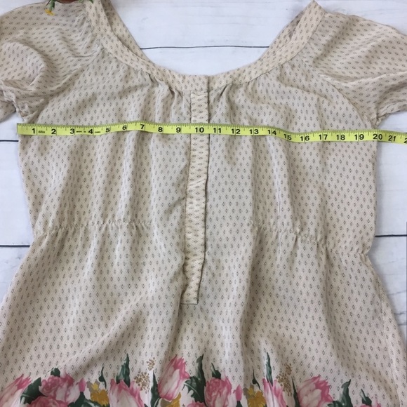 Anthropologie What Goes Around Comes Around Dress - Picture 6 of 8